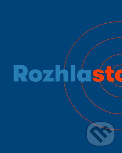 Kniha: Rozhlasto (Radioservis). Radioservis, 2023 Kniha: Rozhlasto (Radioservis). Radioservis, 2023