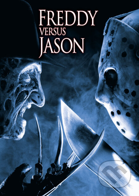 Film: Freddy versus Jason (Ronny Yu) (DVD). Magicbox, 2023 Film: Freddy versus Jason (Ronny Yu) (DVD). Magicbox, 2023