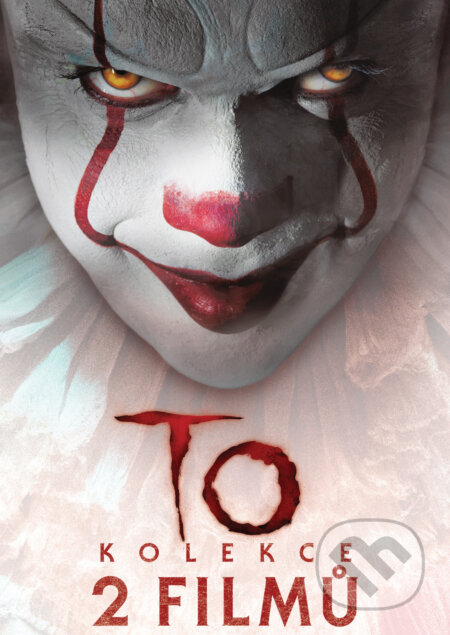 Film: To kolekce 1.-2. (Magicbox) (DVD). Magicbox, 2023 Film: To kolekce 1.-2. (Magicbox) (DVD). Magicbox, 2023