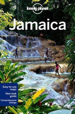 Jamaica - Paul Clammer, Brendan Sainsbury, Lonely Planet, 2014
