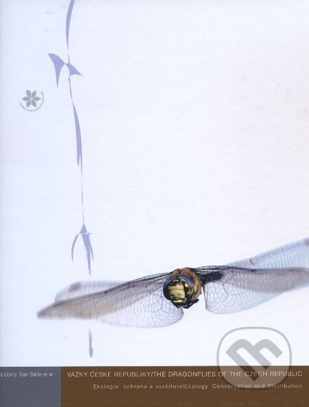 Kniha: Vážky České republiky - Dragonflies of the Czech Republic (Aleš Dolný a Dan Bárta). ČSOP Vlašim, 2007 Kniha: Vážky České republiky - Dragonflies of the Czech Republic (Aleš Dolný a Dan Bárta). ČSOP Vlašim, 2007