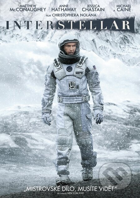 Film: Interstellar (Magicbox) (DVD). Magicbox, 2015 Film: Interstellar (Magicbox) (DVD). Magicbox, 2015