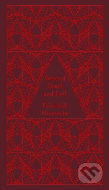 Kniha: Beyond Good and Evil (Friedrich Nietzsche). Penguin Books Kniha: Beyond Good and Evil (Friedrich Nietzsche). Penguin Books