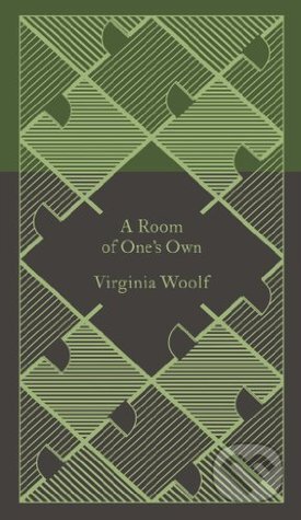 Kniha: Room of Ones Own (Virginia Woolf). Penguin Books, 2014 Kniha: Room of Ones Own (Virginia Woolf). Penguin Books, 2014