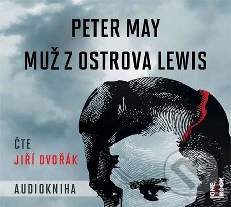 Audiokniha: Muž z ostrova Lewis (Peter May). OneHotBook, 2014 Audiokniha: Muž z ostrova Lewis (Peter May). OneHotBook, 2014