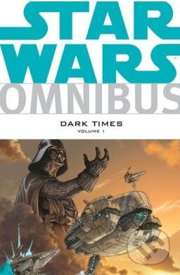 Kniha: Star Wars Omnibus (Volume 1) (Dave Marshall). DC Comics, 2014 Kniha: Star Wars Omnibus (Volume 1) (Dave Marshall). DC Comics, 2014
