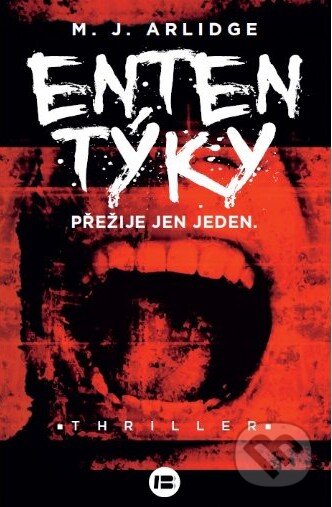Kniha: Ententýky (M.J. Arlidge). BETA - Dobrovský, 2014 Kniha: Ententýky (M.J. Arlidge). BETA - Dobrovský, 2014