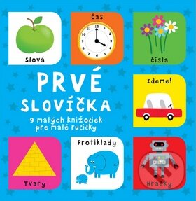 Kniha: Prvé slovíčka (Svojtka&Co.). Svojtka&Co., 2014 Kniha: Prvé slovíčka (Svojtka&Co.). Svojtka&Co., 2014