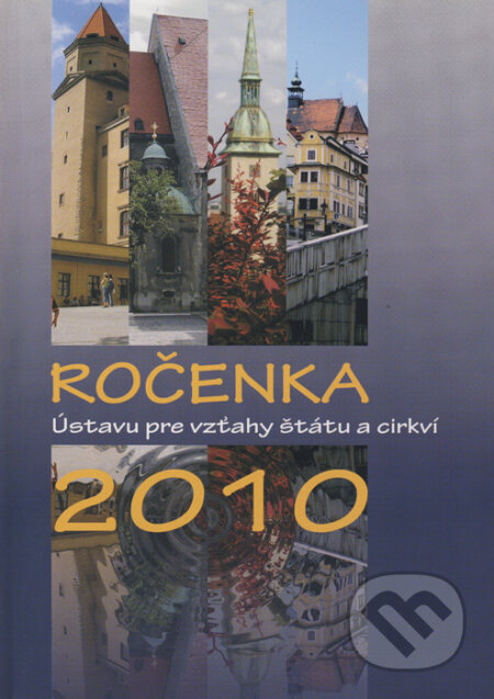 Kniha: Ročenka Ústavu pre vzťahy štátu a cirkví 2010 (E. Valová, M. Moravčíková a kolektiv). Ústav pre vzťahy štátu a cirkví, 2011 Kniha: Ročenka Ústavu pre vzťahy štátu a cirkví 2010 (E. Valová, M. Moravčíková a kolektiv). Ústav pre vzťahy štátu a cirkví, 2011