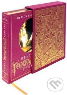 Kniha: Heston's Fantastical Feasts (Heston Blumenthal). Bloomsbury, 2010 Kniha: Heston's Fantastical Feasts (Heston Blumenthal). Bloomsbury, 2010
