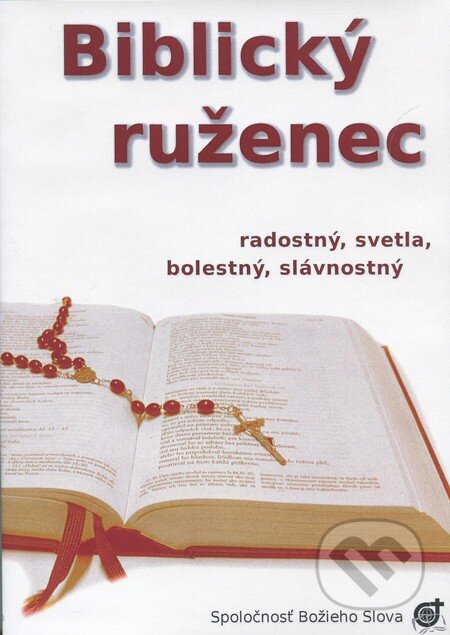 Audiokniha: Biblický ruženec (2 CD) (Spoločnosť Božieho Slova). Spoločnosť Božieho Slova Audiokniha: Biblický ruženec (2 CD) (Spoločnosť Božieho Slova). Spoločnosť Božieho Slova