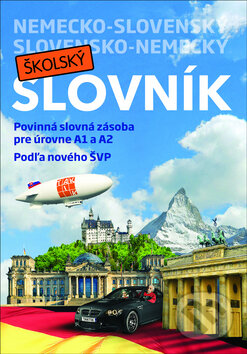 Kniha: Nemecko-slovenský a slovensko-nemecký školský slovník (Taktik). Taktik, 2014 Kniha: Nemecko-slovenský a slovensko-nemecký školský slovník (Taktik). Taktik, 2014