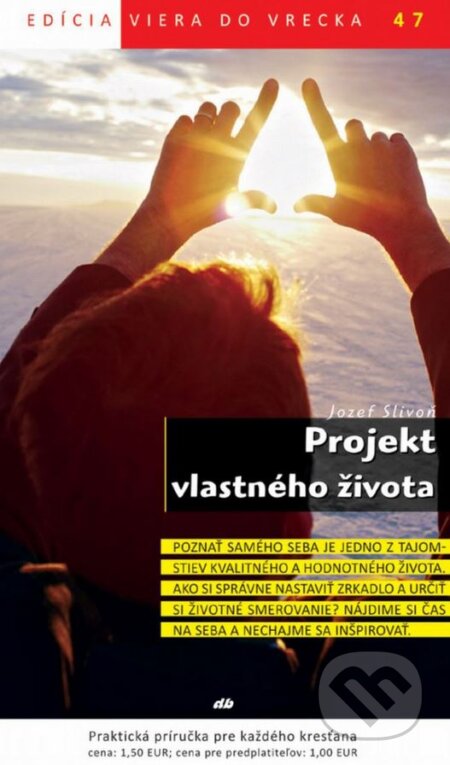 Projekt vlastného života - Jozef Slivoň, Don Bosco, 2014