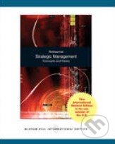 Kniha: Strategic Management (Frank T. Rothaermel). McGraw-Hill, 2012 Kniha: Strategic Management (Frank T. Rothaermel). McGraw-Hill, 2012