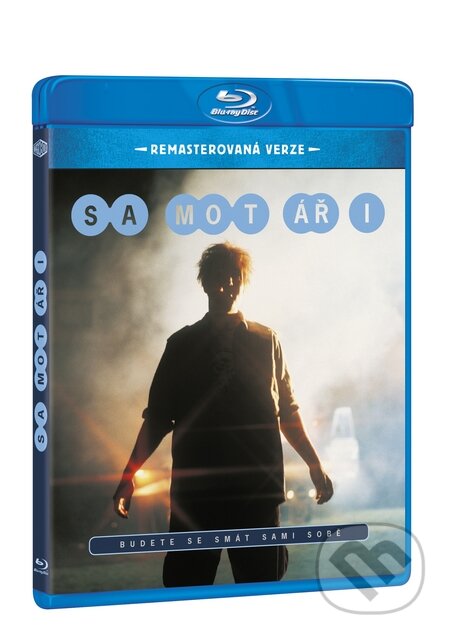 Film: Samotáři Remasterovaná verze (David Ondříček) (Blu-ray). Magicbox, 2014 Film: Samotáři Remasterovaná verze (David Ondříček) (Blu-ray). Magicbox, 2014