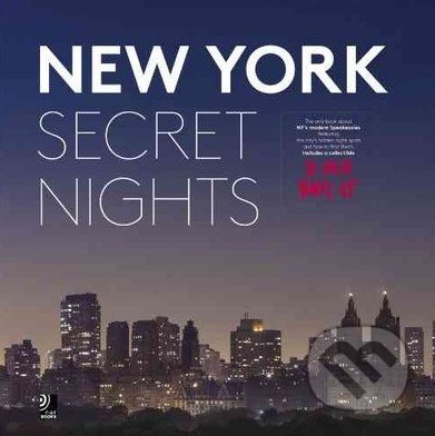 New York: Secret Nights, earBooks, 2013