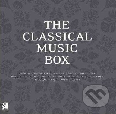 The Classical Music Box, earBooks, 2014