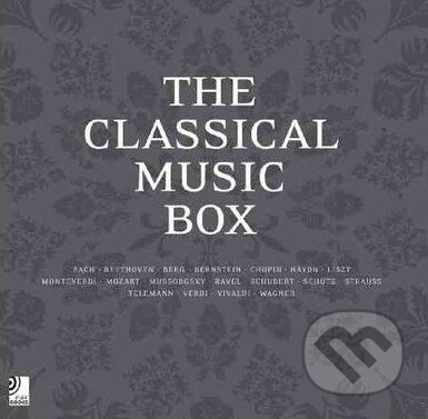 Kniha: The Classical Music Box (earBooks). earBooks, 2014 Kniha: The Classical Music Box (earBooks). earBooks, 2014