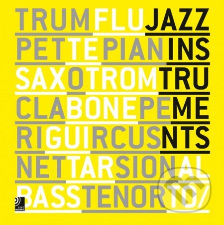 Kniha: Jazz Instruments (Peter Bölke). earBooks, 2014 Kniha: Jazz Instruments (Peter Bölke). earBooks, 2014