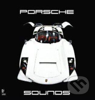 Kniha: Porsche Sounds (Dieter Landenberger). earBooks, 2010 Kniha: Porsche Sounds (Dieter Landenberger). earBooks, 2010