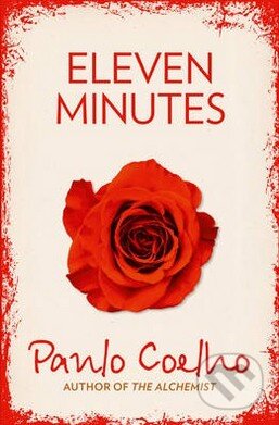 Kniha: Eleven minutes (Paulo Coelho). HarperCollins Kniha: Eleven minutes (Paulo Coelho). HarperCollins