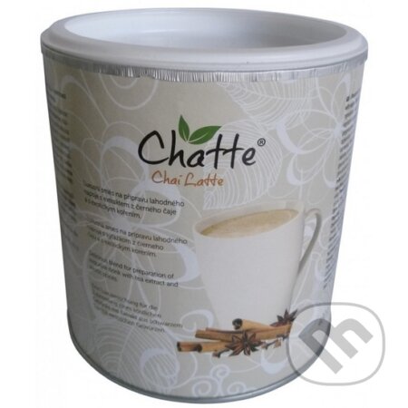 Chatte Chai Latte 480g, HOT APPLE, 2014