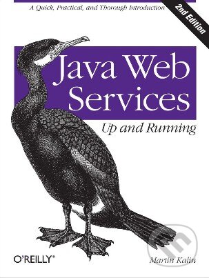 Kniha: Java Web Services (Martin Kalin). O´Reilly, 2013 Kniha: Java Web Services (Martin Kalin). O´Reilly, 2013