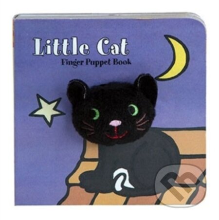 Kniha: Little Cat: Finger Puppet Book (Chronicle Books). Chronicle Books, 2014 Kniha: Little Cat: Finger Puppet Book (Chronicle Books). Chronicle Books, 2014