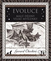 Kniha: Evoluce (Gerard Cheshi). Dokořán, 2014 Kniha: Evoluce (Gerard Cheshi). Dokořán, 2014