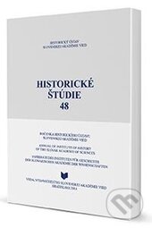 Kniha: Historické štúdie 48 (Daniela Kodajová a Ingrid Kušniráková). VEDA, 2014 Kniha: Historické štúdie 48 (Daniela Kodajová a Ingrid Kušniráková). VEDA, 2014