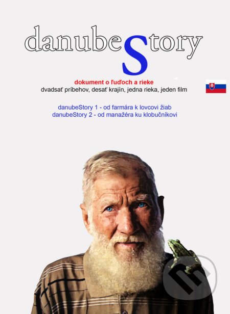 Film: DanubeStory MP4 (Jana Čavojská a Vladimír Kampf) (DVD). , 2014 Film: DanubeStory MP4 (Jana Čavojská a Vladimír Kampf) (DVD). , 2014