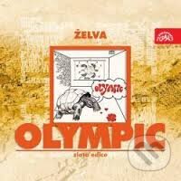Hudobné CD: Olympic: Želva (Hudobné albumy). Hudobné albumy, 2015 Hudobné CD: Olympic: Želva (Hudobné albumy). Hudobné albumy, 2015