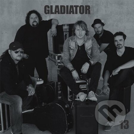 Gladiator: 13 - Gladiator, Hudobné albumy, 2014