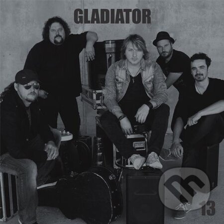 Hudobné CD: Gladiator: 13 (Hudobné albumy). Hudobné albumy, 2014 Hudobné CD: Gladiator: 13 (Hudobné albumy). Hudobné albumy, 2014