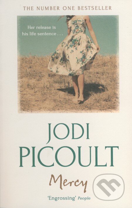 Kniha: Mercy (Jodi Picoult). Hodder and Stoughton, 2013 Kniha: Mercy (Jodi Picoult). Hodder and Stoughton, 2013