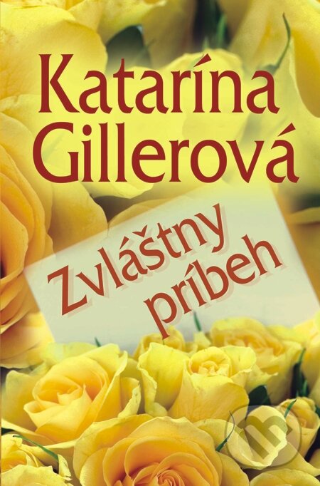 E-kniha: Zvláštny príbeh (Katarína Gillerová). Slovenský spisovateľ, 2014 E-kniha: Zvláštny príbeh (Katarína Gillerová). Slovenský spisovateľ, 2014