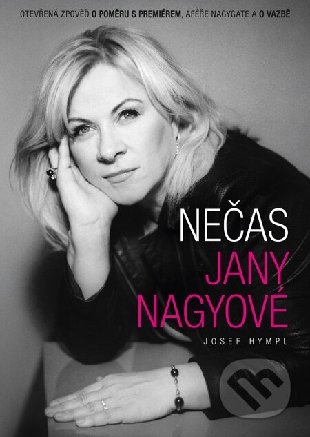 E-kniha: Nečas Jany Nagyové (Josef Hympl). Epocha, 2014 E-kniha: Nečas Jany Nagyové (Josef Hympl). Epocha, 2014