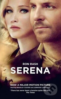 Kniha: Serena (Ron Rash). Canongate Books, 2014 Kniha: Serena (Ron Rash). Canongate Books, 2014