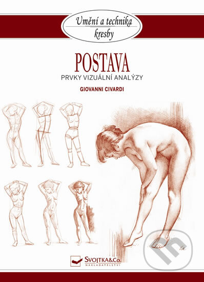 Kniha: Postava (Svojtka&Co.). Svojtka&Co., 2014 Kniha: Postava (Svojtka&Co.). Svojtka&Co., 2014