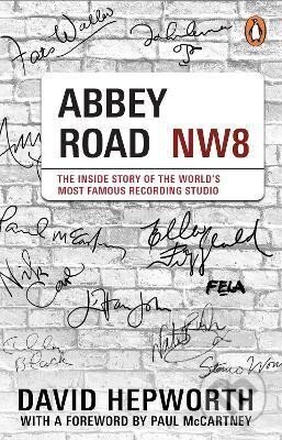 Kniha: Abbey Road (David Hepworth). Transworld, 2023 Kniha: Abbey Road (David Hepworth). Transworld, 2023