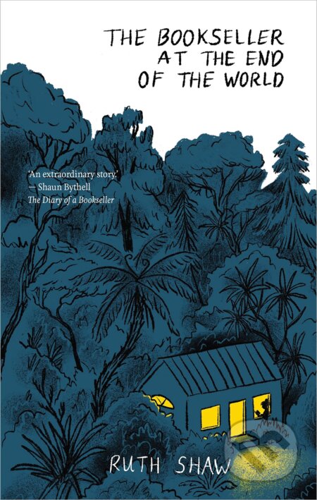 Kniha: The Bookseller at the End of the World (Ruth Shaw). Allen and Unwin, 2023 Kniha: The Bookseller at the End of the World (Ruth Shaw). Allen and Unwin, 2023
