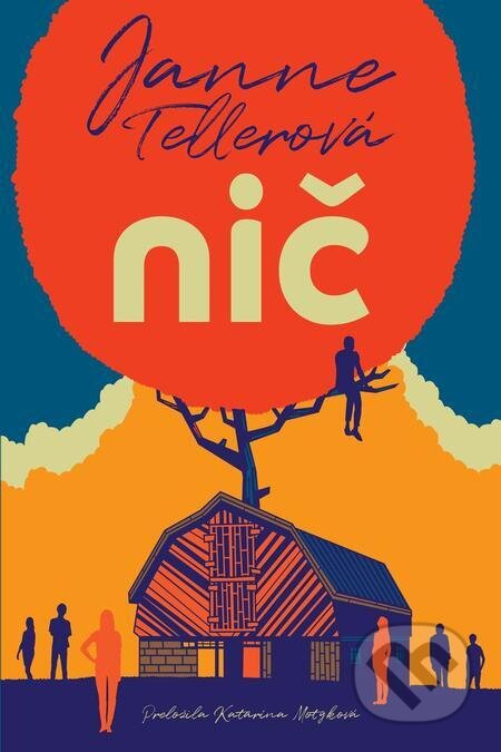 E-kniha: Nič (Janne Teller). Zelený kocúr E-kniha: Nič (Janne Teller). Zelený kocúr