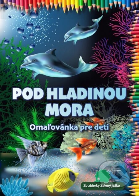 Kniha: Pod hladinou mora (Plat4M Books). Plat4M Books, 2023 Kniha: Pod hladinou mora (Plat4M Books). Plat4M Books, 2023