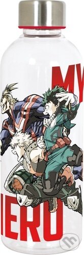 My Hero Academia hydro fľaša (Merch). Merch, 2023 My Hero Academia hydro fľaša (Merch). Merch, 2023
