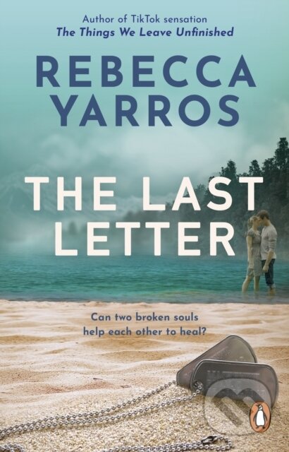 E-kniha: The Last Letter (Rebecca Yarros). Transworld, 2022 E-kniha: The Last Letter (Rebecca Yarros). Transworld, 2022