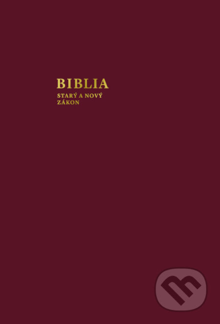 Kniha: Svätovojtešská Biblia (Spolok svätého Vojtecha). Spolok svätého Vojtecha, 2023 Kniha: Svätovojtešská Biblia (Spolok svätého Vojtecha). Spolok svätého Vojtecha, 2023