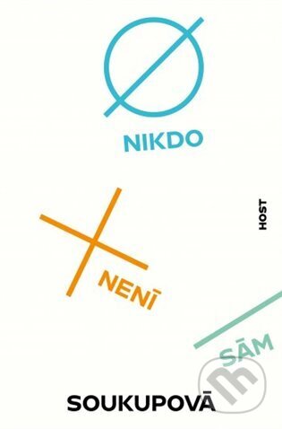 Kniha: Nikdo není sám (Petra Soukupová). Host, 2023 Kniha: Nikdo není sám (Petra Soukupová). Host, 2023