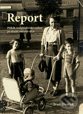Kniha: Report (Ivan Dvořák). Samuel, 2022 Kniha: Report (Ivan Dvořák). Samuel, 2022