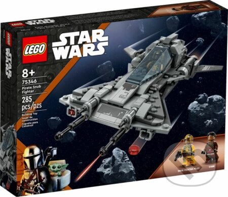 LEGO® Star Wars™ 75346 Pirátska stíhačka, LEGO, 2023