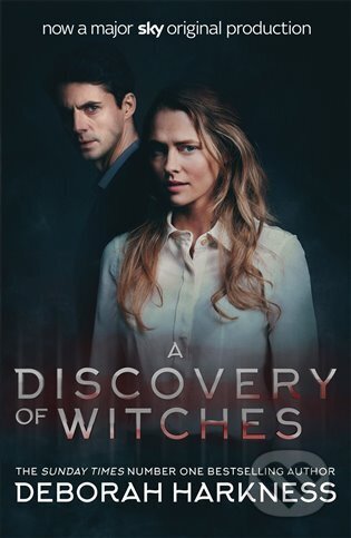 Kniha: Discovery of Witches 1 (Deborah Harkness). Headline Book, 2023 Kniha: Discovery of Witches 1 (Deborah Harkness). Headline Book, 2023